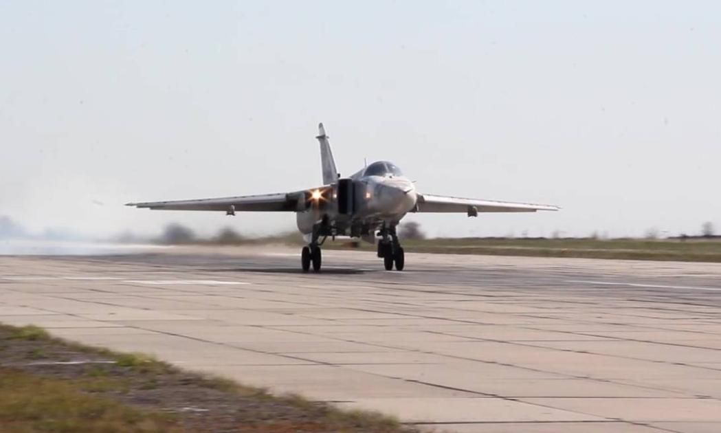 أوكرانيا تعلن تدمير ست طائرات في قاعدة جوية روسية