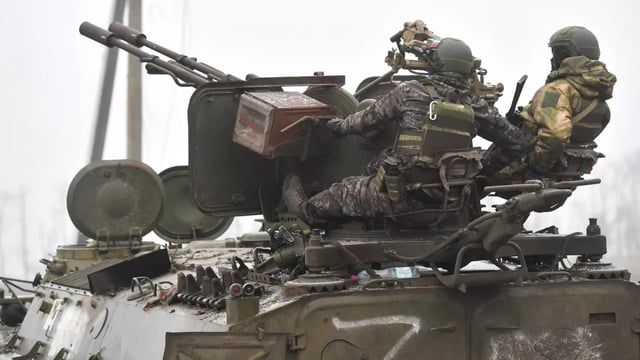 متقدما في أفدييفكا.. الجيش الروسي يعلن إسقاط 53 مسيّرة أوكرانية