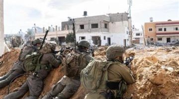 جيش الاحتلال يزعم عبورا مسلحا من الأردن لإسرائيل وإطلاقه النار على القوات