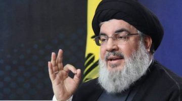 حادث مفصلي .. نصر الله يعلق على العدوان الإسرائيلي ضد القنصلية الإيرانية