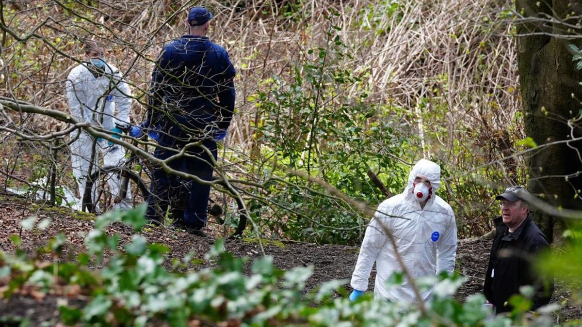 "بقايا جسد بشري" بالقرب من تدريبات مانشستر يونايتد