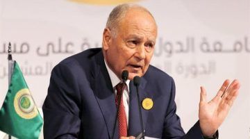 جامعة الدول العربية تعلن دعمها للحكومة الفلسطينية الجديدة