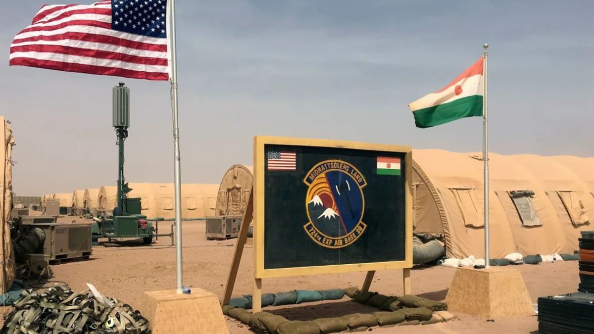 خبراء: واشنطن تتلكأ في الانسحاب من النيجر خشية النفوذ الروسي