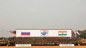 الهند تتسلم سفينتين روسيتين رغم العقوبات