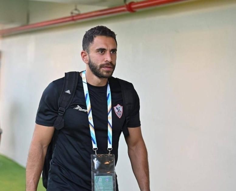 وفاة المعد البدني لنادي الزمالك بشكل مفاجئ