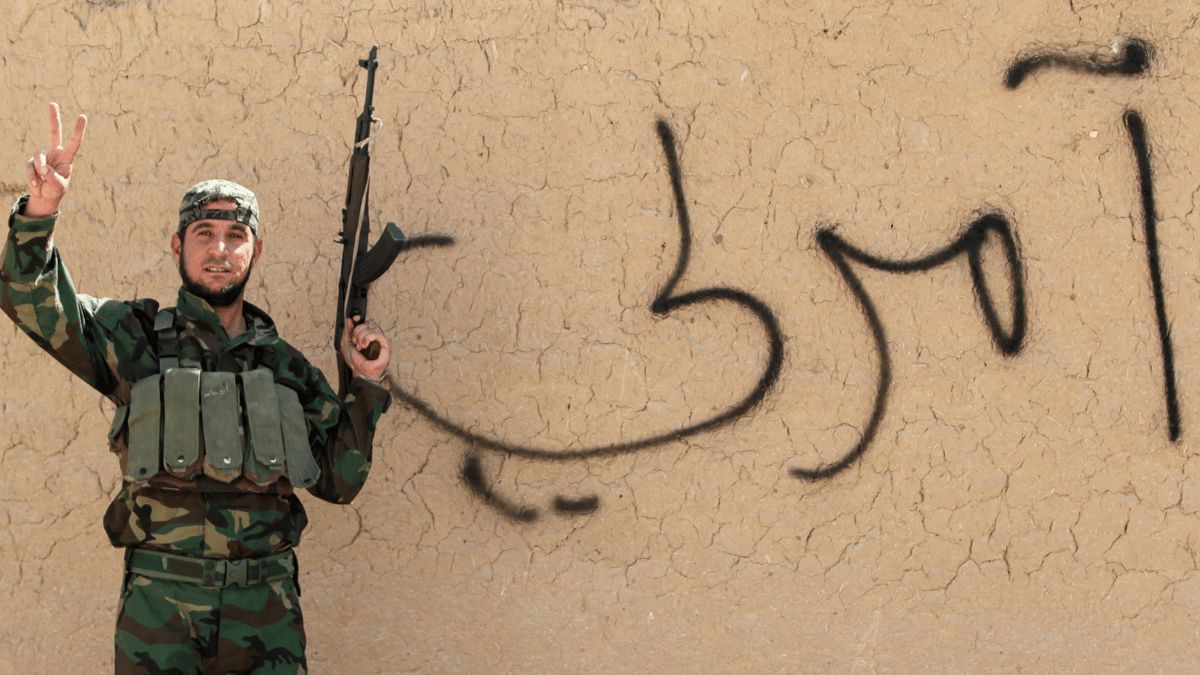 مسلسل آمرلي.. اتهامات لإيران بسرقة تضحيات العراقيين