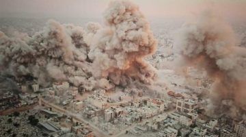 نراجع تقارير بشأن استخدام إسرائيل الذكاء الاصطناعي في قصف غزة