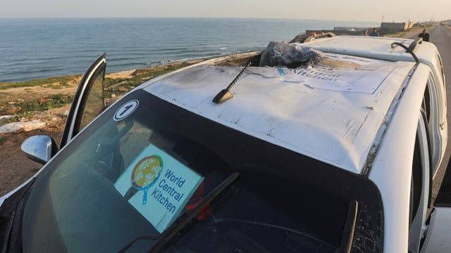 منظمات إغاثة: حمايتنا في غزة تقع على عاتق إسرائيل