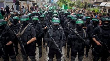 حماس ترحب بقرار الأمم المتحدة ضد تصدير الأسلحة إلى إسرائيل