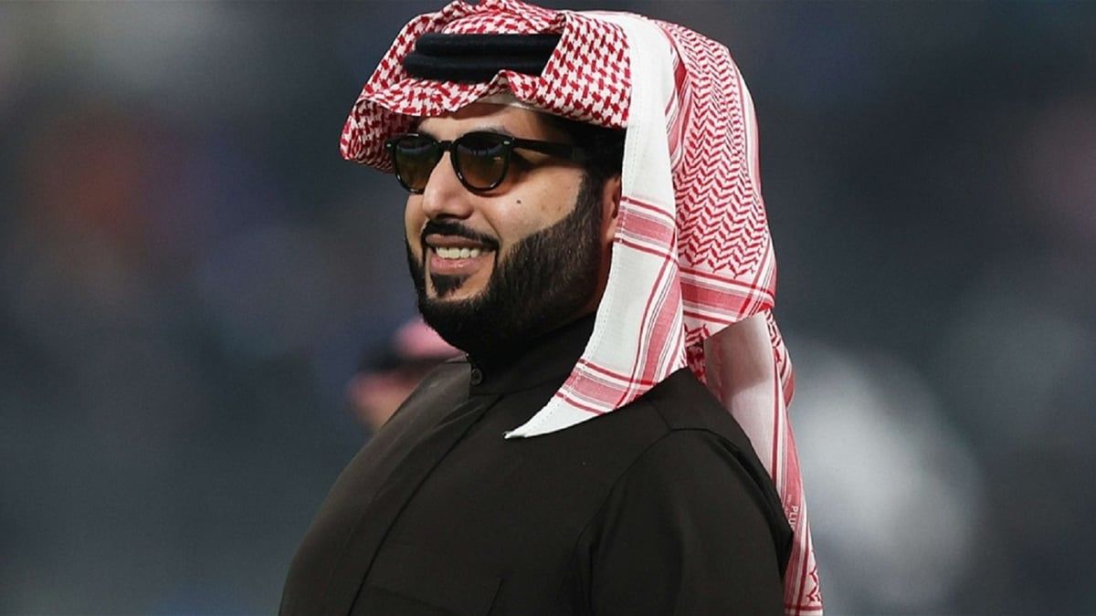 تركي آل الشيخ يكشف مفاجأة عن الأهلي.. ويواجه الزمالك بهذا الطلب