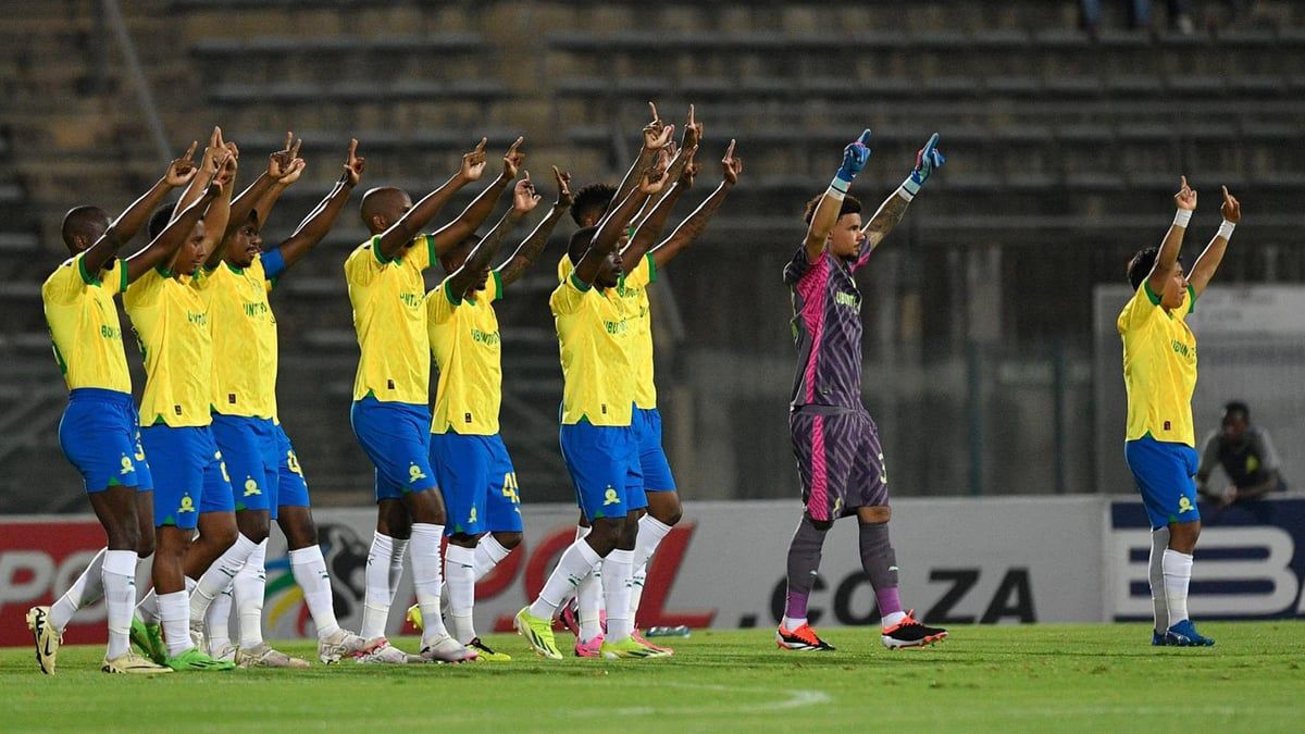 وليامز يتألق في ركلات الترجيح ويقود صن داونز لنصف نهائي دوري أبطال أفريقيا