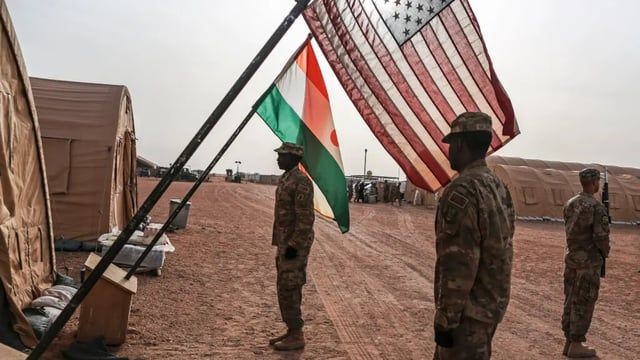 خبراء: واشنطن تتلكأ في الانسحاب من النيجر خشية النفوذ الروسي