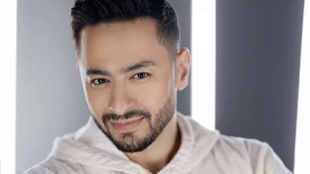 حمادة هلال: الرعب في "المداح" مستوحى من أحداث حقيقية