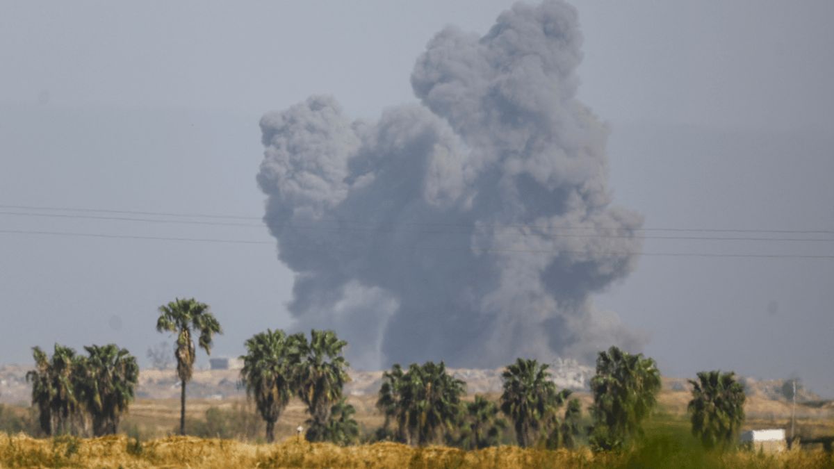 حماس تكشف تطورات مفاوضات وقف إطلاق النار