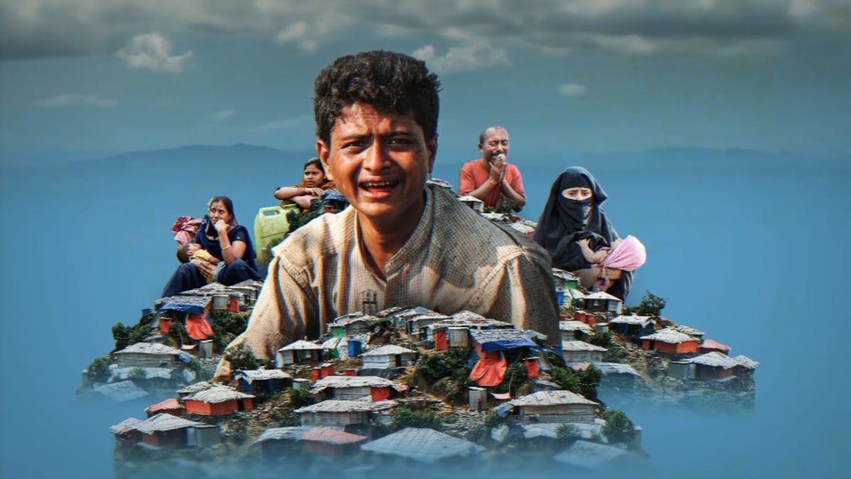 البحر أمامهم والعصابات وراءهم.. "الروهينغا" من الموت إلى الموت (وثائقي إرم)