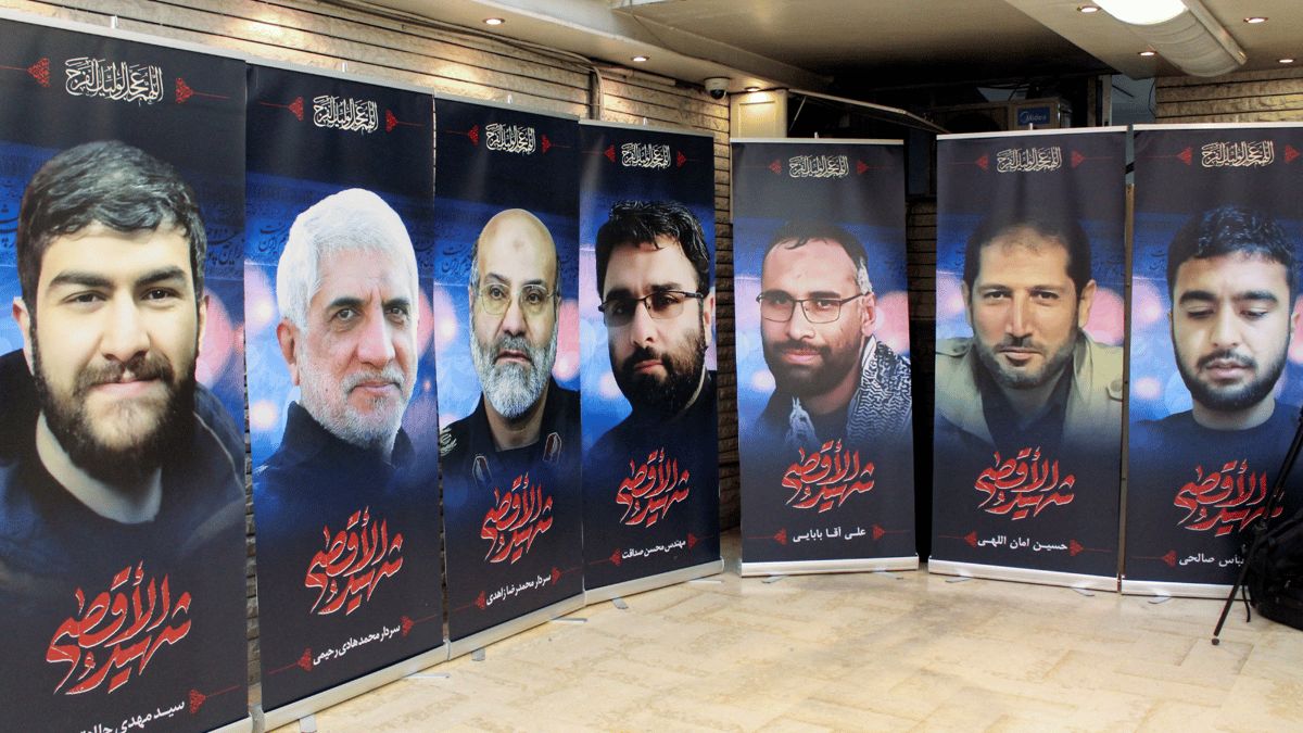 "أجسام غريبة" في سماء إيران وتكهنات تربطها بالرد على هجوم دمشق؟ (فيديو)