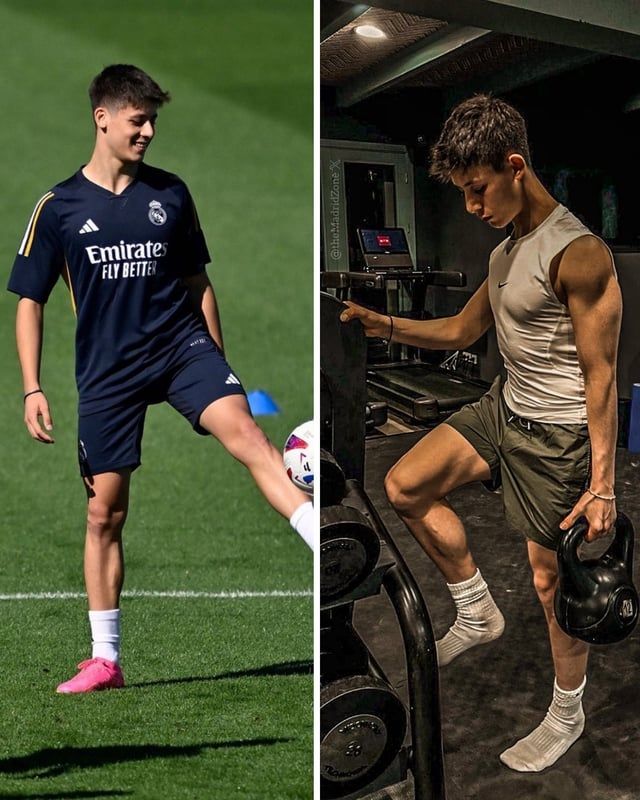 بعد بروز عضلاته.. سر التحول البدني المذهل لأردا غولر (صورة)