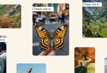ميتا تعتزم بدء تمييز المحتوى المولد بالذكاء الاصطناعي في منصاتها - موقع الخليج الان