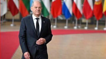 دعم أوكرانيا أساسي لاستعادة السلام في أوروبا