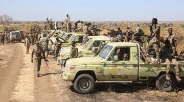 الجيش السوداني يطلق أكبر عملية برية لاستعادة السيطرة على ولاية الجزيرة