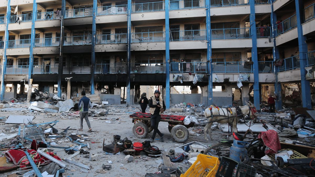 مسؤول فلسطيني: إسرائيل حرمت مئات آلاف الطلبة في غزة من حقهم في التعليم 