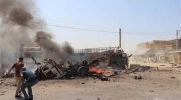 مقتـ.ل 8 أطفال من عائلة واحدة في انفجار عبوة ناسفة بجنوب سوريا