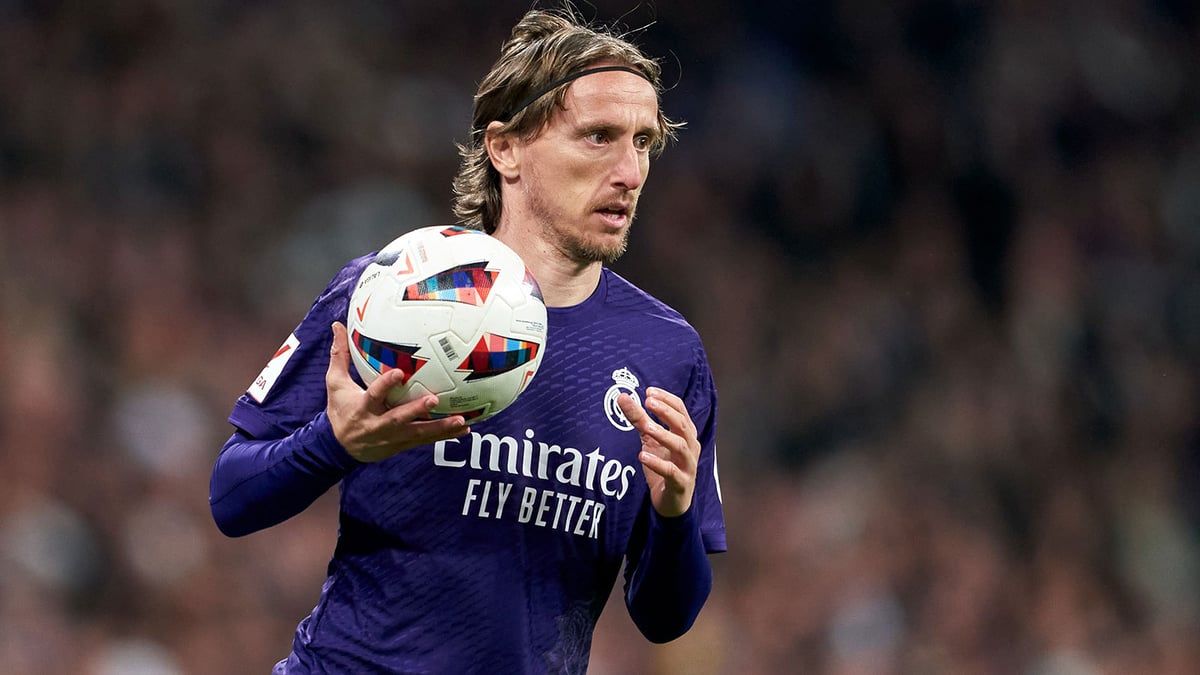 راتب مودريتش المتوقع في الأهلي السعودي