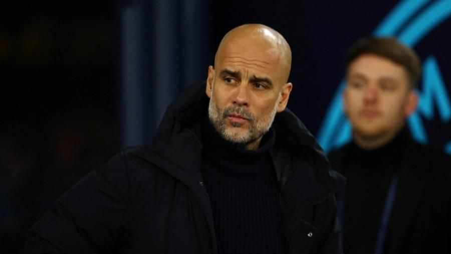 غوارديولا يهتم بلقب «البريميرليغ» أكثر من دوري الأبطال