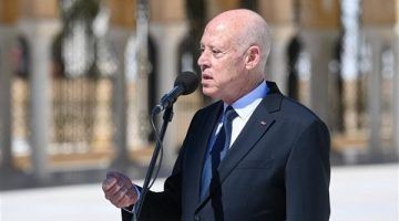 قيس سعيد يعلن نيته الترشح في الانتخابات الرئاسية التونسية