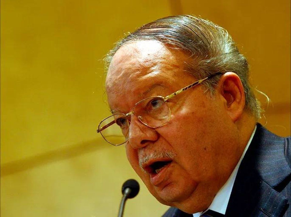 أبرز رموز نظام مبارك... من هو الراحل فتحي سرور؟