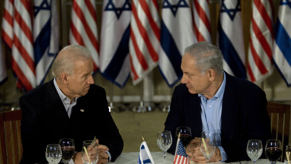كشفت تفاصيل اتصال بينهما.. نيويورك تايمز: بايدن وضع نتنياهو "تحت المراقبة"