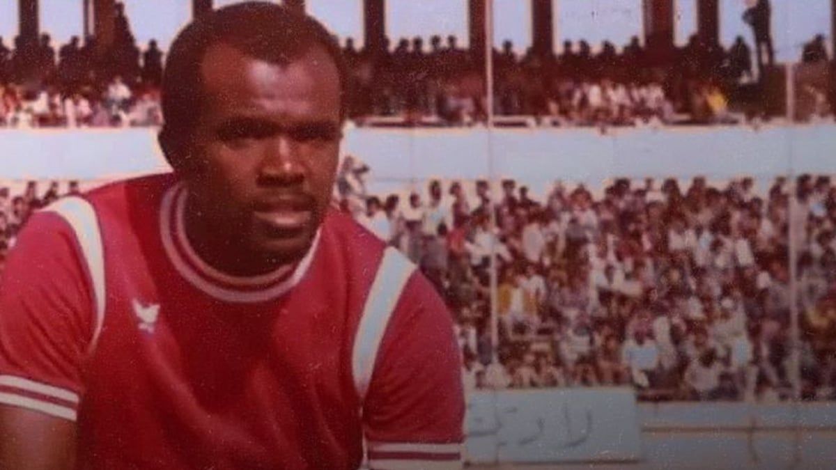 وفاة اللاعب الليبي السابق علي مرسال