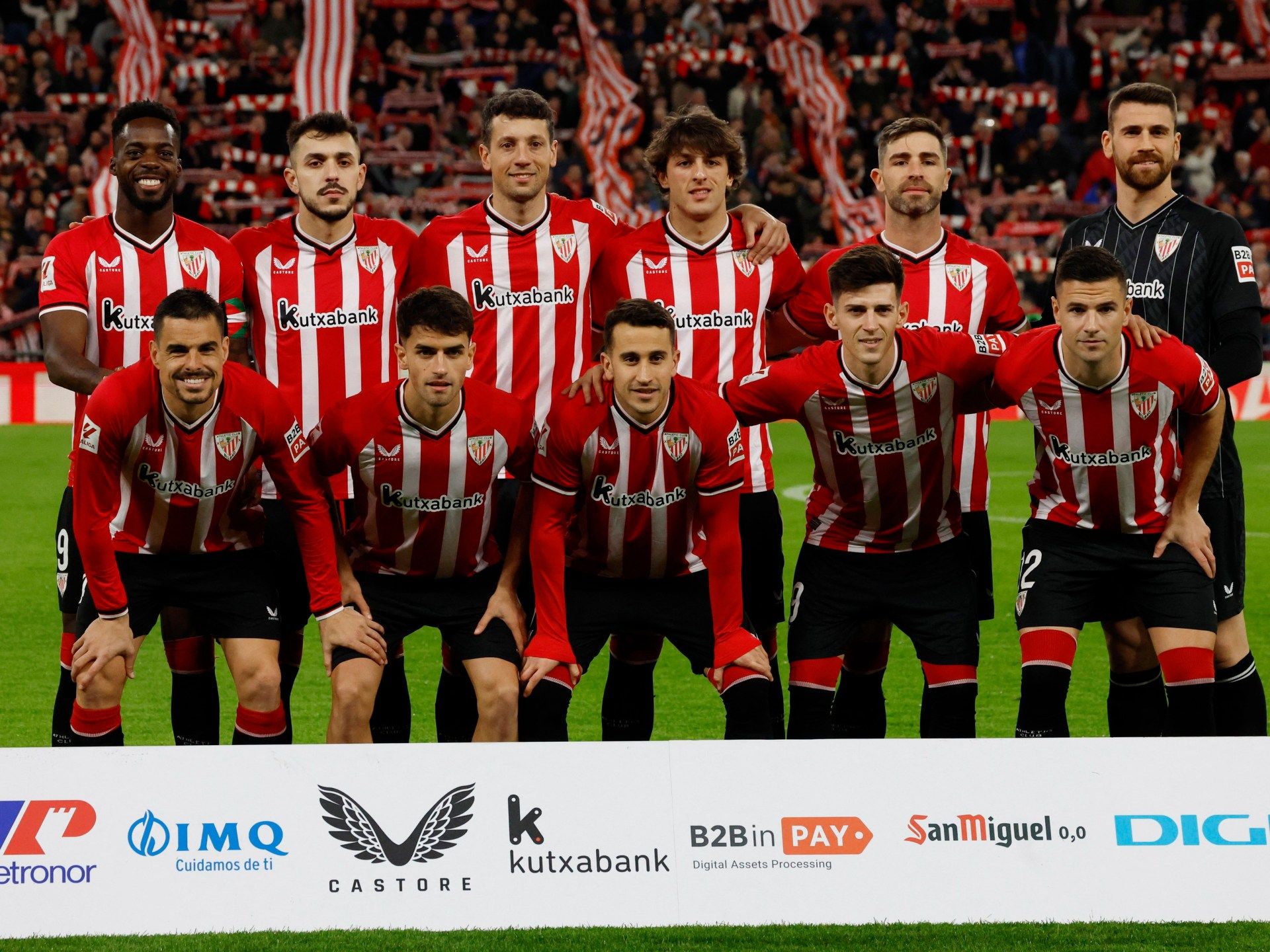 بغياب ريال مدريد وبرشلونة.. بيلباو يأمل بإنهاء صيام عن الألقاب دام 40 عاما - موقع الخليج الان