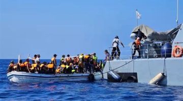 قبرص تناشد الاتحاد الأوروبي بشأن الهجرة السورية القياسية من لبنان