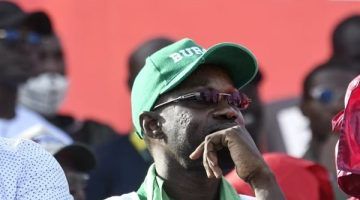 الرئيس السنغالي وافق على تشكيل الحكومة الجديدة