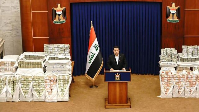 العراق.. اختلاس "مليارات الدنانير" من تعويضات متضرري الإرهاب