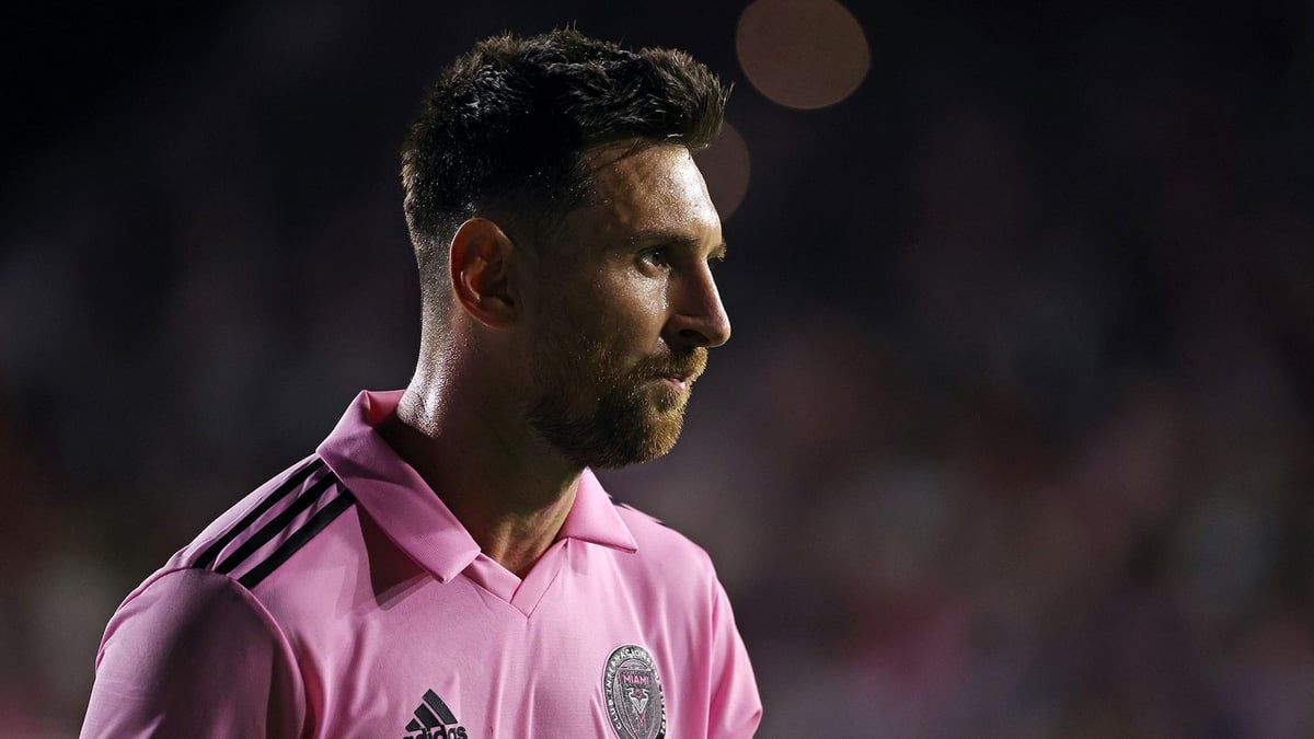 مبالغ باهظة.. الكشف عن راتب ميسي مع إنتر ميامي