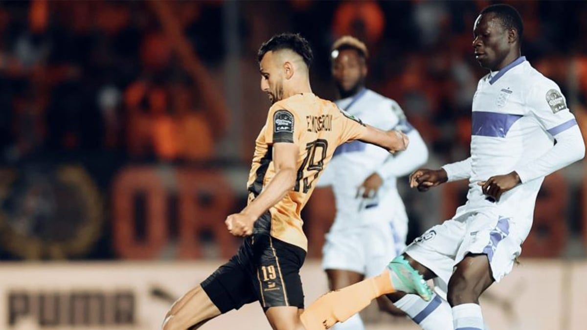 الموعد والقنوات الناقلة لمباراة أبو سليم ونهضة بركان