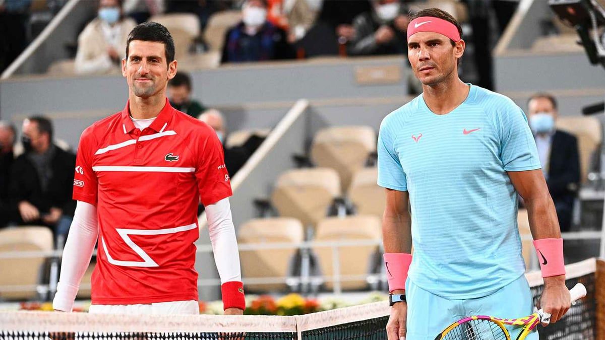 ديوكوفيتش يتمنى مواجهة أخيرة مع نادال في رولان غاروس