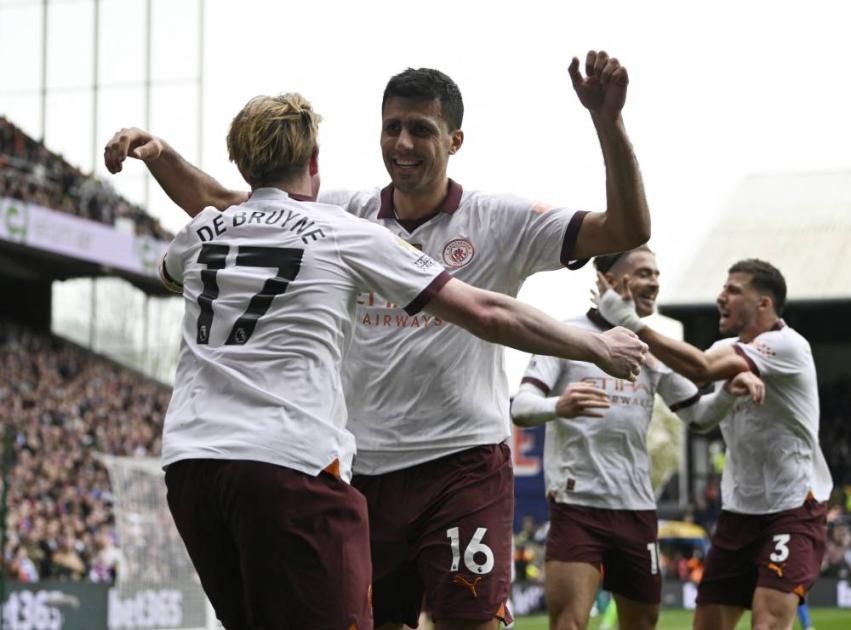 هل دي بروين أفضل من لامبارد وسكولز وجيرارد؟