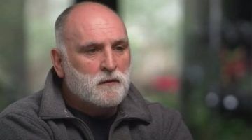 الشيف الشهير خوسيه أندريس يدين الغارة الجوية الإسرائيلية ووصفها بأنها “لا تغتفر”