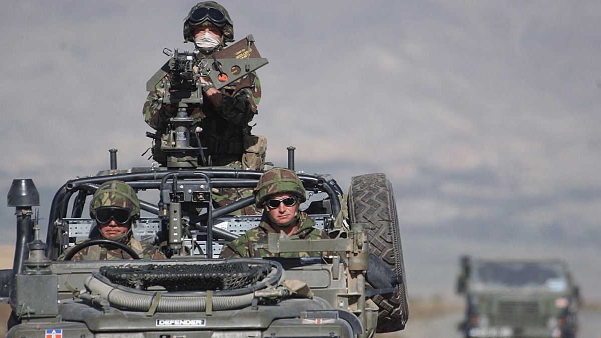 "تلغراف": بريطانيا فشلت في إعداد نفسها للحرب