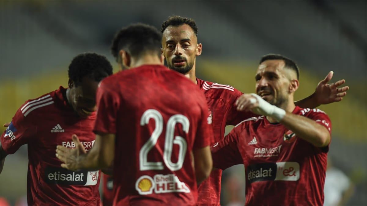 "يرحب بشدة".. نجم الأهلي يرغب في الانتقال إلى الزمالك