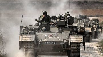 فقدت ثلث قواتها.. جيش الاحتلال يزعم تدمير جزء كبير من ترسانة حماس الصاروخية