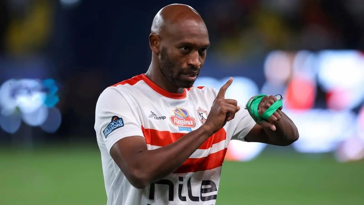 سبب استبعاد شيكابالا المفاجئ من مباراة الزمالك وفيوتشر