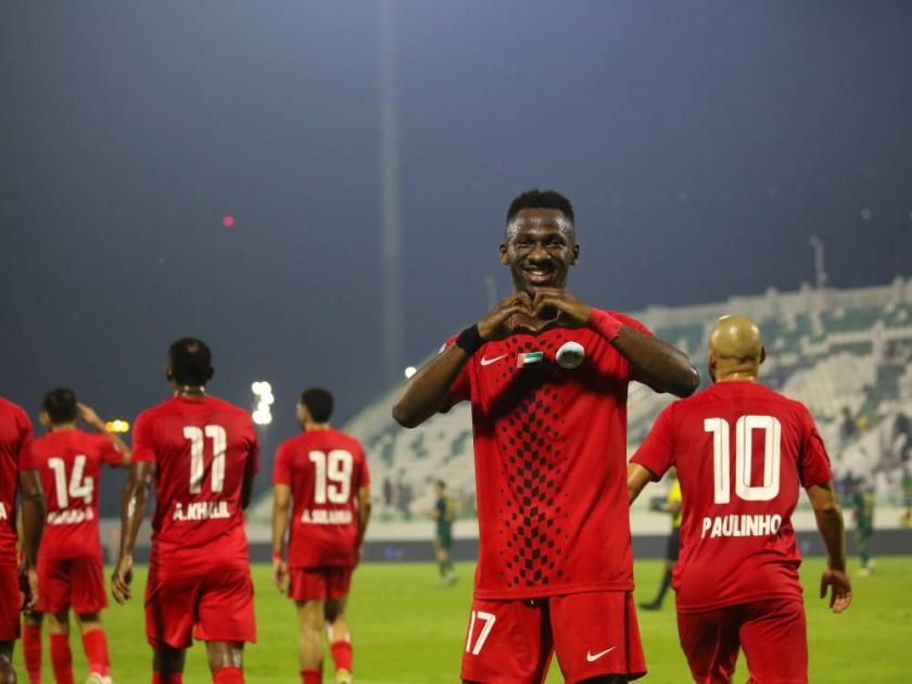 البطائح يواصل حصاده الاستثنائي