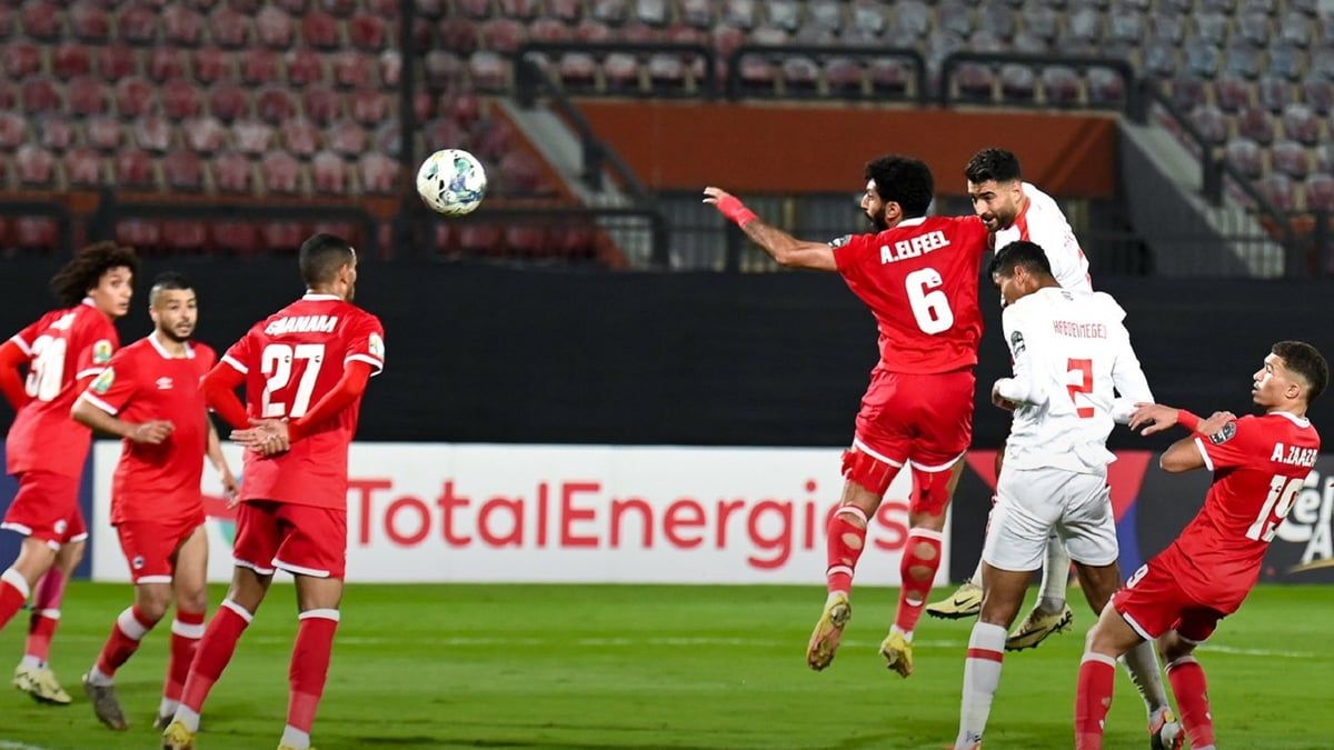 خطأ كارثي.. فيوتشر يسجل في الزمالك من ضربة ركنية مباشرة (فيديو)