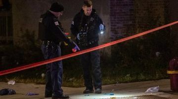 مصرع وإصابة 9 في إطلاق نار بأمريكا