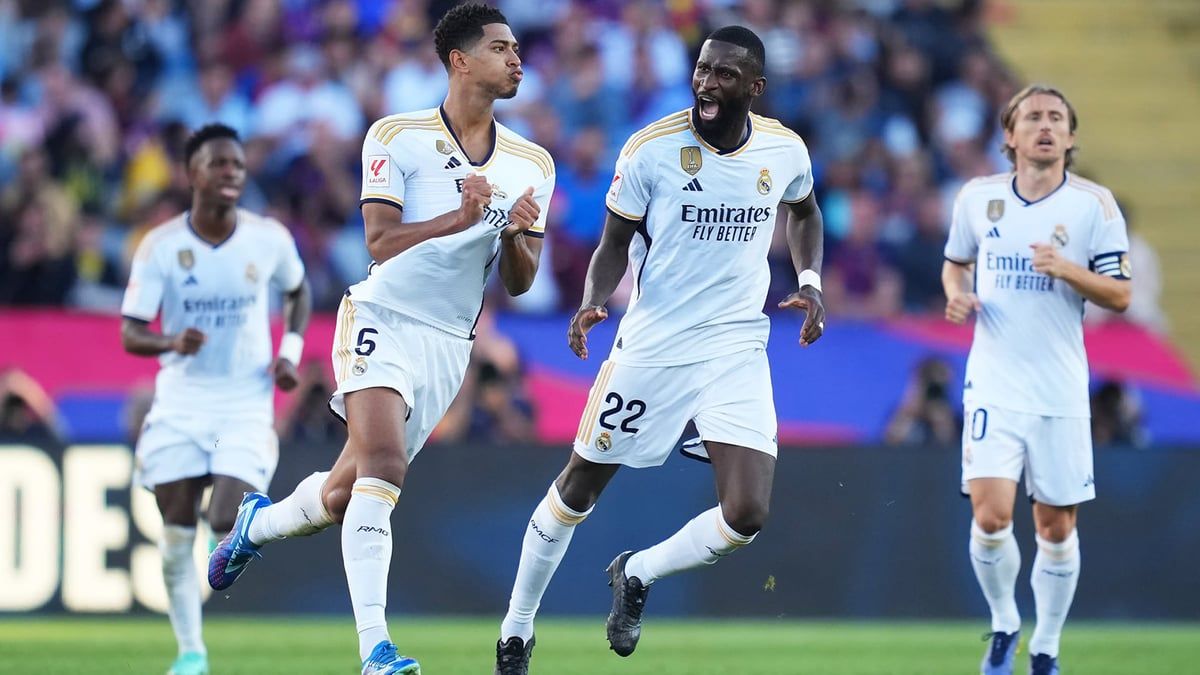 مفاجأة مدوية في تشكيل ريال مدريد ضد مانشستر سيتي