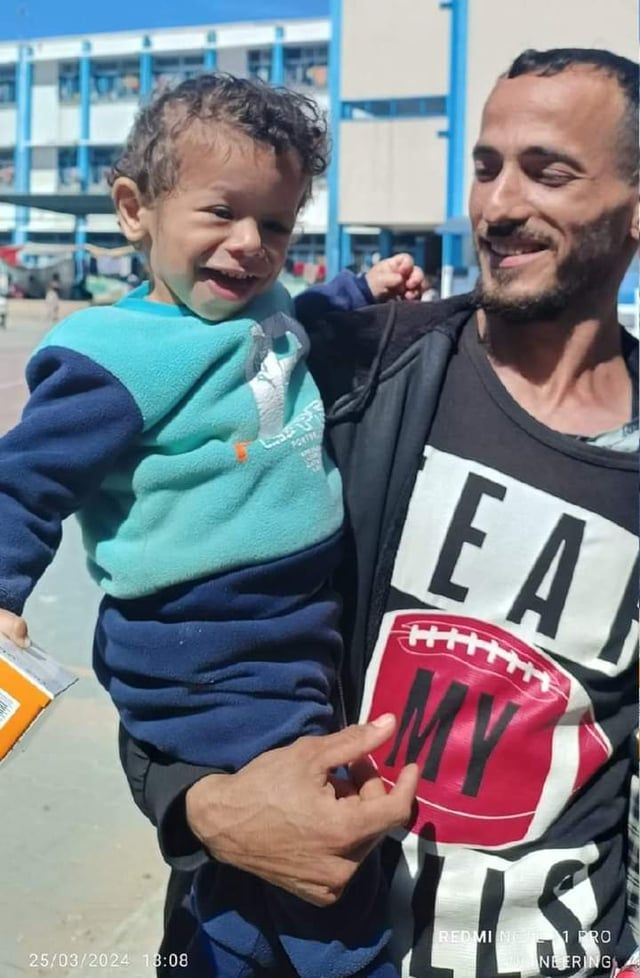 غزة.. هذه تفاصيل مأساة العثور على الطفل سهيل بعد مقتل جميع أفراد عائلته